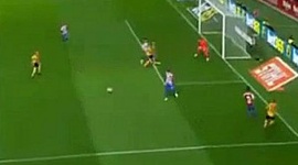 La Liga: Sporting Gijón 0 - 1 Málaga (2016-2017)