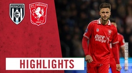 Eredivisie League: Heracles 1 - 1 FC Twente (2021-2022)
