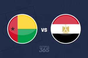 EM DIRETO: Acompanhe o Guiné-Bissau vs Egipto de qualificação para o Mundial 2026