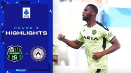 Serie A: Sassuolo 1 - 3 Udinese (2022-2023)