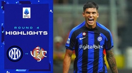 Serie A: Inter 3 - 1 Cremonese (2022-2023)