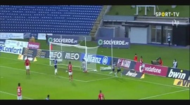 Liga Portugal Bwin: Santa Clara (0-2) FC Porto, Golo Luis Díaz, 46m (2021-2022)