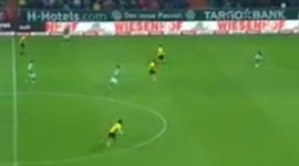 Bundesliga: Werder Bremen 2 - 1 Dortmund (2014-2015)