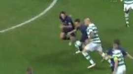 Premier League: Celtic 1-0 Hearts (2011-2012)