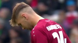 Bundesliga: Hannover 96 1 - 2 FC Augsburg (2018-2019)
