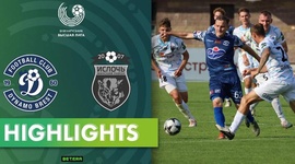 Cempionat: Dinamo Brest 3 - 2 FK Isloch Minsk (2024)