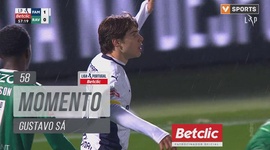 Liga Portugal Betclic: Famalicão vs Rio Ave, Jogada Gustavo Sá, 58' (2024-2025)