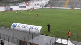 Campeonato de Portugal: Amarante 1 - 1 Castro Daire (2019-2020)