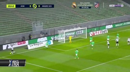 Ligue 1: Saint-Étienne 0 - 0 Angers (2020-2021)