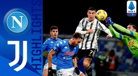 Serie A: Napoli 1 - 0 Juventus (2020-2021)