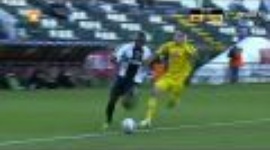 Liga Zon Sagres: Nacional 1-0 Paços Ferreira (2011-2012)