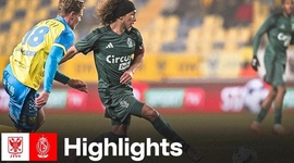 Eerste klasse A: Sint-Truiden 1 - 2 Standard (2024-2025)
