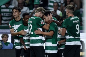 "Com este tipo de liderança de Amorim, os jogadores têm perfeita noção do principal objetivo"