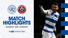 Championship: QPR 1 - 1 Sheffield Utd (2022-2023)