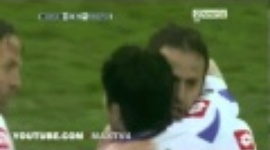 Serie A: Chievo 0-1 Fiorentina (2010-2011)
