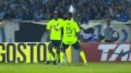 Brasileirão: Grémio 1-2 Palmeiras (2010)