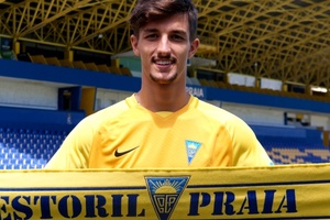 Mercado: Fernando Fonseca reforça Estoril por empréstimo do FC Porto