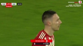 Liga 1: Sepsi OSK vs CSMS Iasi, Golo 4-0 (2023-2024)