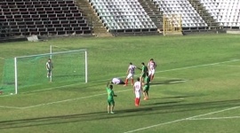 Segunda Liga: Leixões 2 - 1 Desp. Aves (2014-2015)