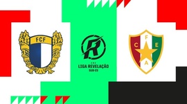 Liga Revelação: Famalicão 1 - 0 CF Estrela Amadora (2022-2023)