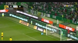 Liga Portugal Bwin: Sporting (2-0) Rio Ave, Golo Matheus Nunes, 67m (2022-2023)