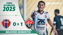 Copa do Brasil: Maranhão 0 - 1 Vitória (2025)