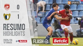 Liga Portugal Betclic: Santa Clara 0 - 1 Famalicão (2025-2026)