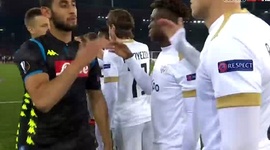 Liga Europa: Zurich 1 - 3 Napoli (2018-2019)