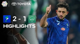 Saudi Pro League: Al Fateh 2 - 1 Al-Ahli Jeddah (2025-2026)