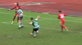 Liga Revelação: Marítimo 1 - 3 Sporting (2018-2019)
