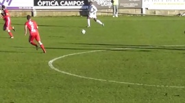 Campeonato de Portugal : Benf. C. Branco 0 - 2 U. Leiria (2018-2019)