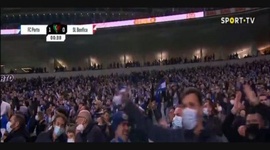 Taça de Portugal Placard: FC Porto (1-0) Benfica, Golo Evanilson, 1m (2021-2022)