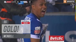 Liga Portugal Betclic: FC Porto vs Benfica, Golo 3-0 Wendell (2023-2024)