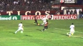 Brasileirão: Atlético-PR 2-0 Botafogo (2013)