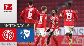 Bundesliga: Mainz 1 - 0 VfL Bochum (2021-2022)