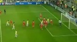 Liga Campeões: Fenerbahce 1-1 Spartak (2012-2013)