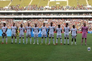 Cabo Verde vence e está a um passo de inédito Mundial