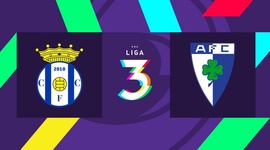 Liga 3: Canelas 2010 1 - 1 Anadia (2021-2022)