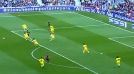 Liga BBVA: Barcelona 3 - 0 Villarreal (2015-2016)