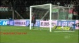 Eredivisie League: NEC 2-2 NAC (2010-2011)