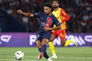 Zaïre-Emery pode tornar-se no mais jovem jogador a representar a seleção francesa desde 1945
