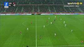 Ligue 1: Lille vs Lorient, Golo 1-0 M. Fernandez-Pardo (2025-2026)