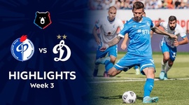 Premier Liga: Fakel Voronezh 3 - 3 Dynamo (2022-2023)