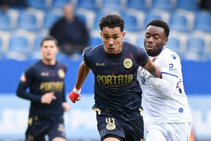 Feirense e União de Leiria protagonizam empate emocionante na II Liga