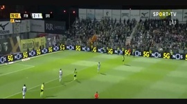 Liga Portugal Bwin: Portimonense (2-2) Sporting, Golo Sarabia, 71m (2021-2022)