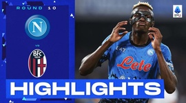 Serie A: Napoli 3 - 2 Bologna (2022-2023)