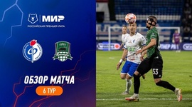 Premier Liga: Fakel Voronezh 0 - 0 FK Krasnodar (2023-2024)