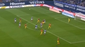 Bundesliga: Schalke 04 1 - 0 SC Paderborn 07 (2014-2015)