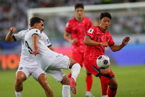 Coreia do Sul e Jordânia carimbam passaporte para o Mundial 2026