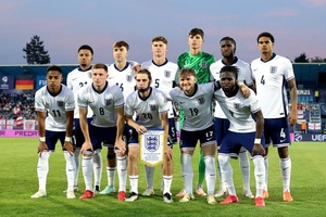 Inglaterra imbatível e Países Baixos eficazes avançam para os ‘quartos’ do Europeu Sub-21